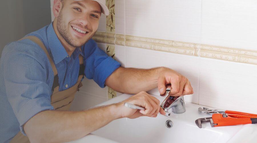 Kitchen Faucet Repair Service in Watertown, NY